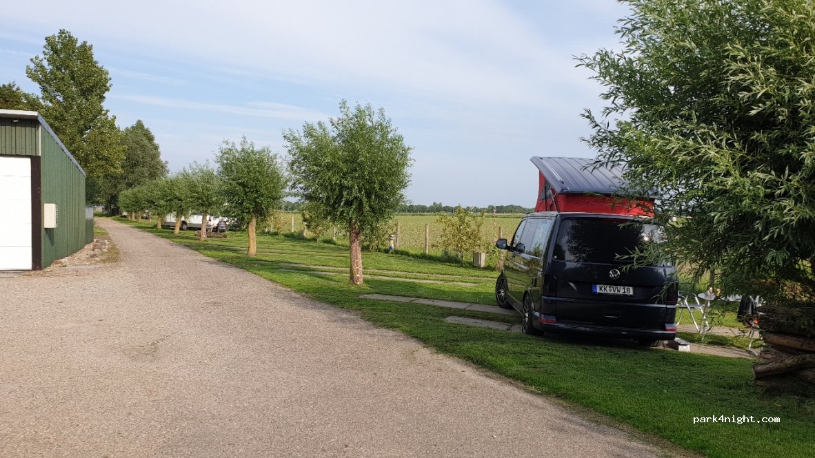 Onder de dijk — foto