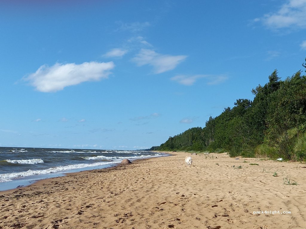 Lauču Akmens — foto