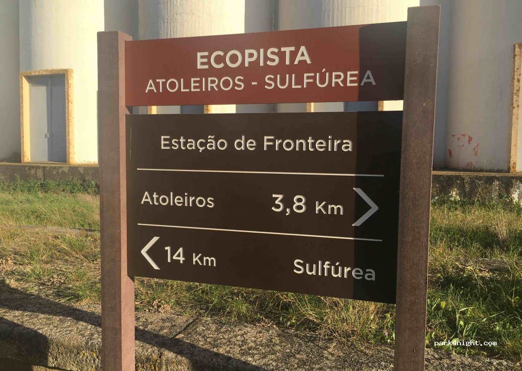 (7460) Fronteira - Rua da Estação — foto 3