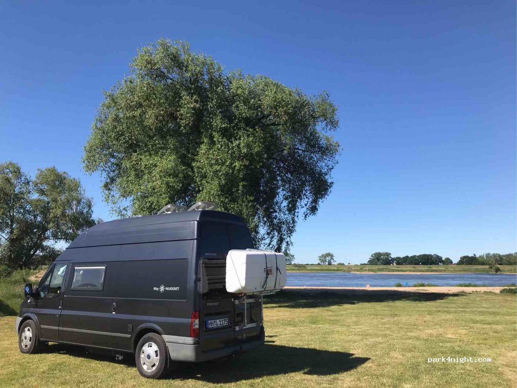 Camping - Elbufer — foto 2