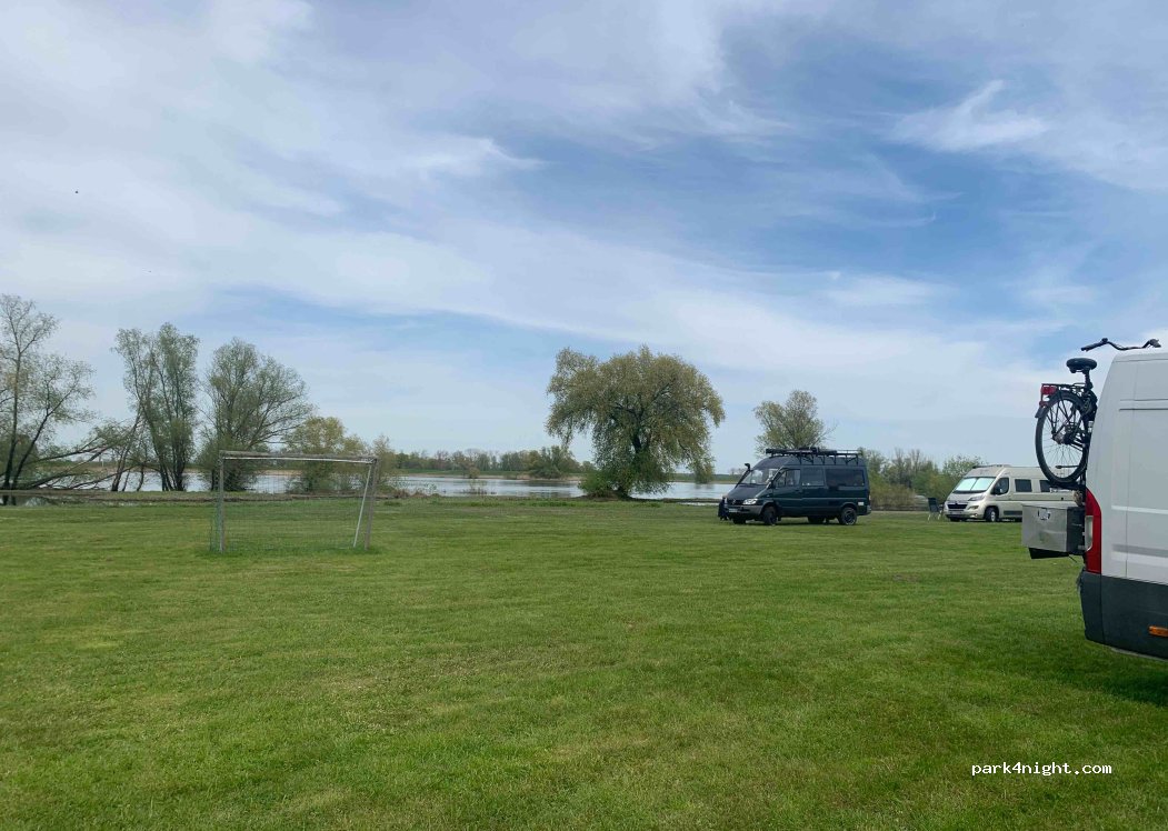 Camping - Elbufer — foto 4