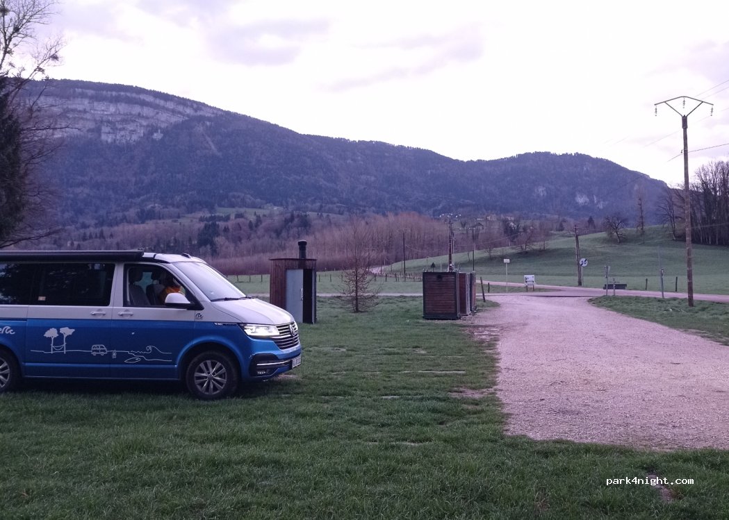 (73610) Attignat-Oncin - D921 — foto 3