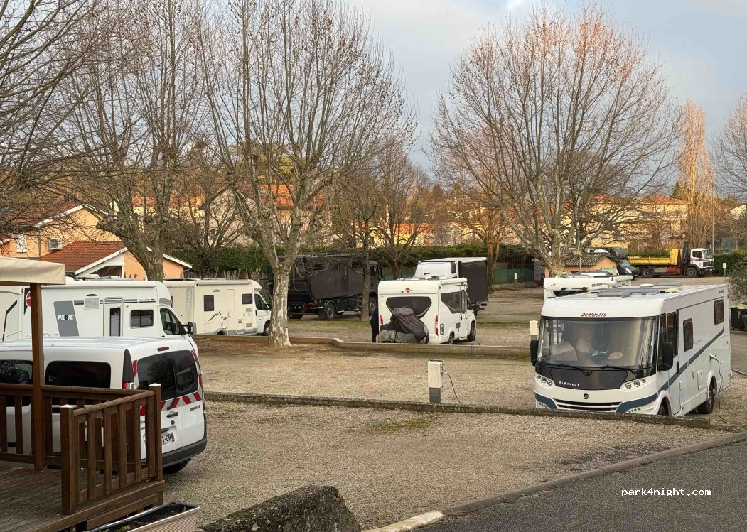 Camping des Barolles — foto