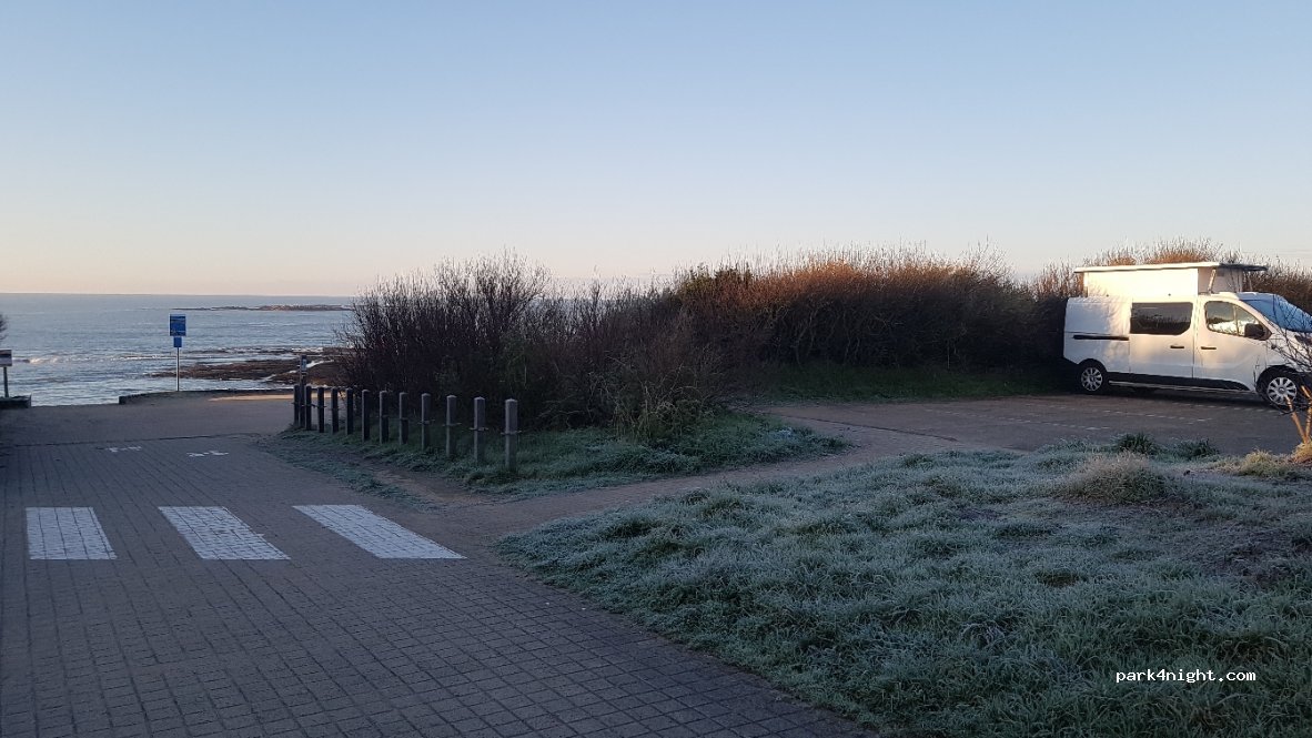 (85470) Bretignolles-sur-Mer - 1 Avenue de la Grande Roche — foto
