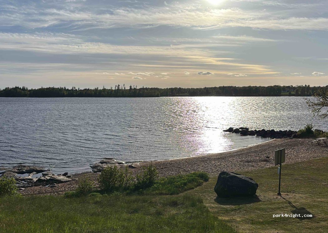 Bolmsö Ställplats & Hytter — foto 5