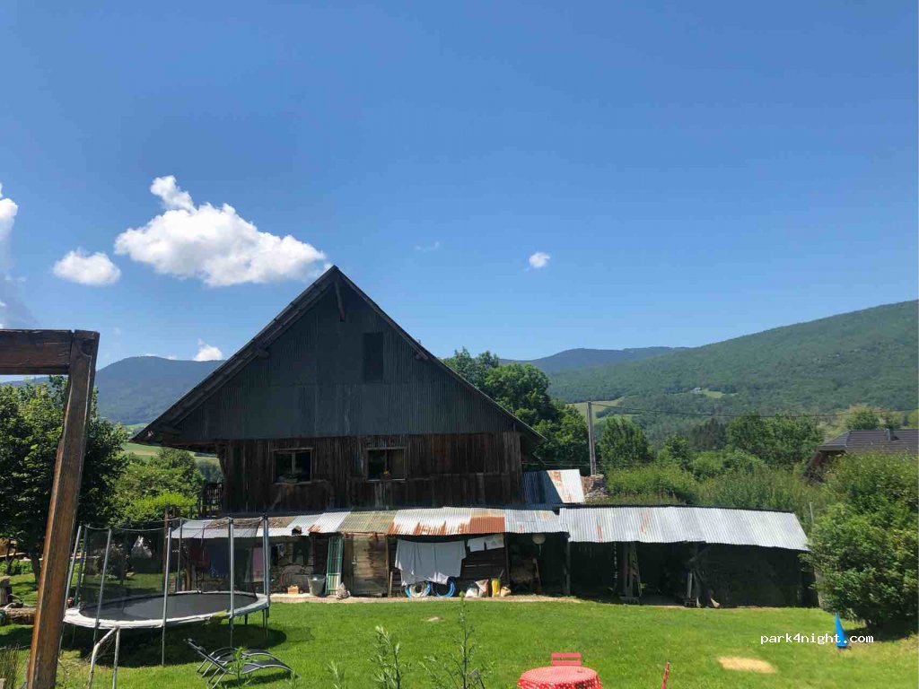 Gîtes de La Fabrique des Bauges — foto