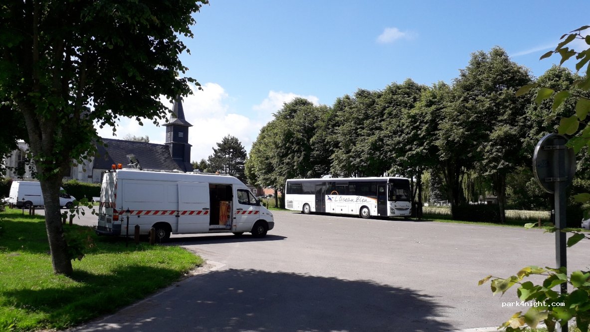 (80120) Favières, Somme - 2 Rue de l'Église — foto 3