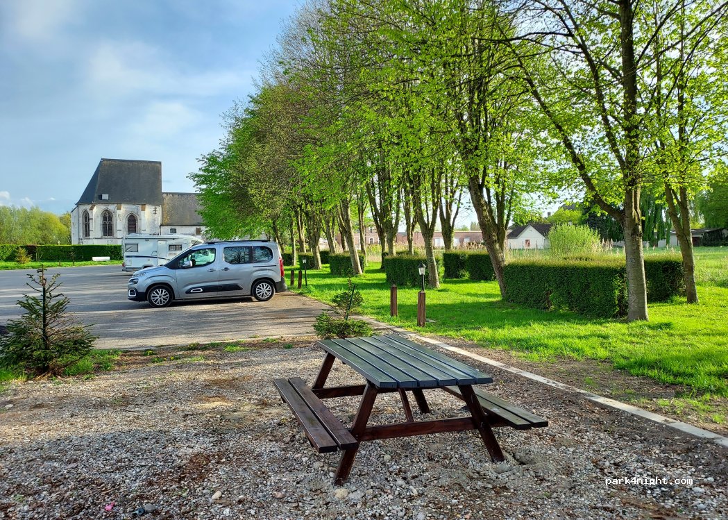 (80120) Favières, Somme - 2 Rue de l'Église — foto 4