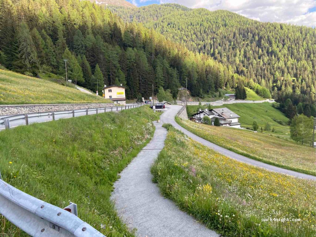 (7742) Poschiavo - — foto 2