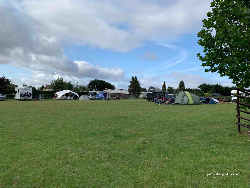 Stonehenge Campsite — foto