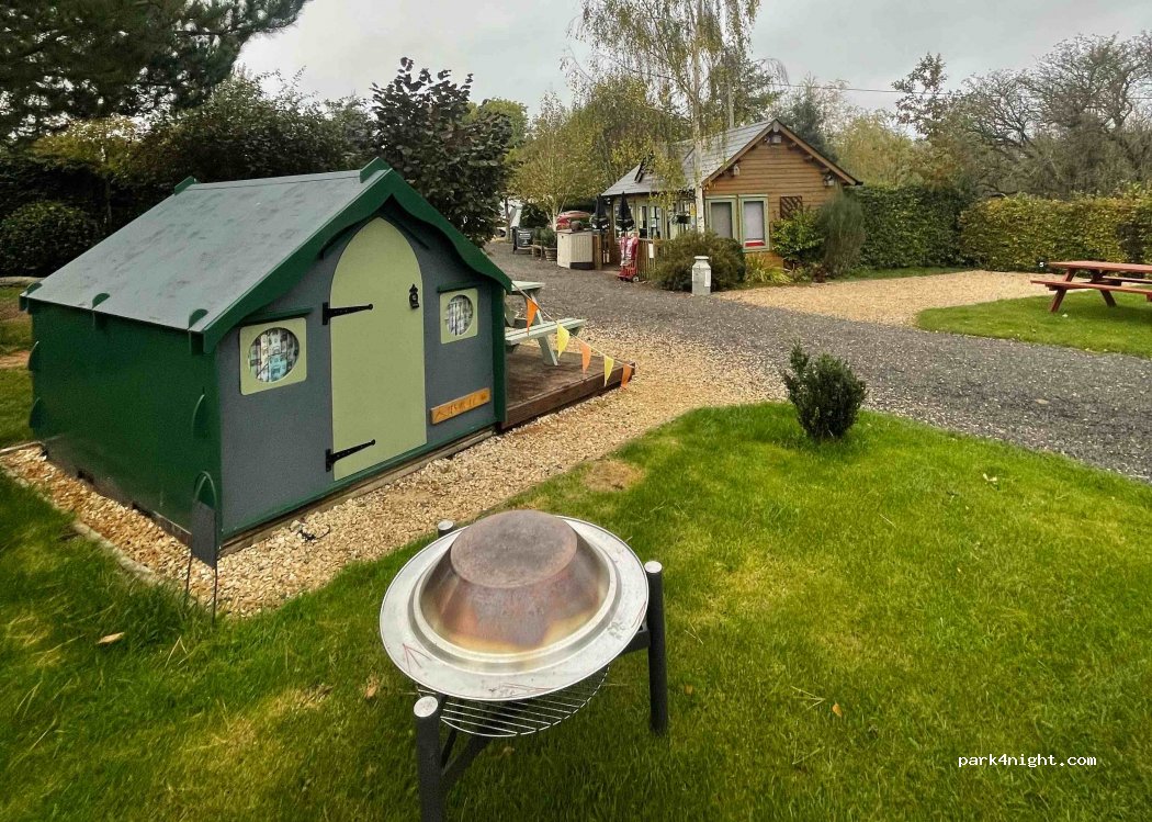 Stonehenge Campsite — foto 2