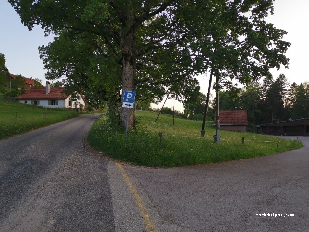 (2325) Les Planchettes - 11 Village — foto