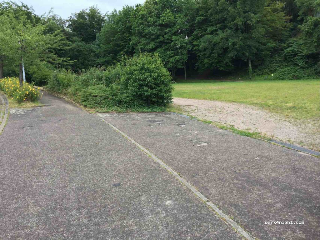 (76534) Baden-Baden - 15 Klosterbergstraße — foto