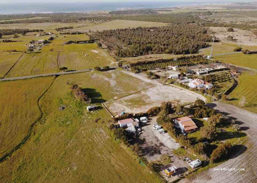 Quinta do Rossi - Caravan Park — foto