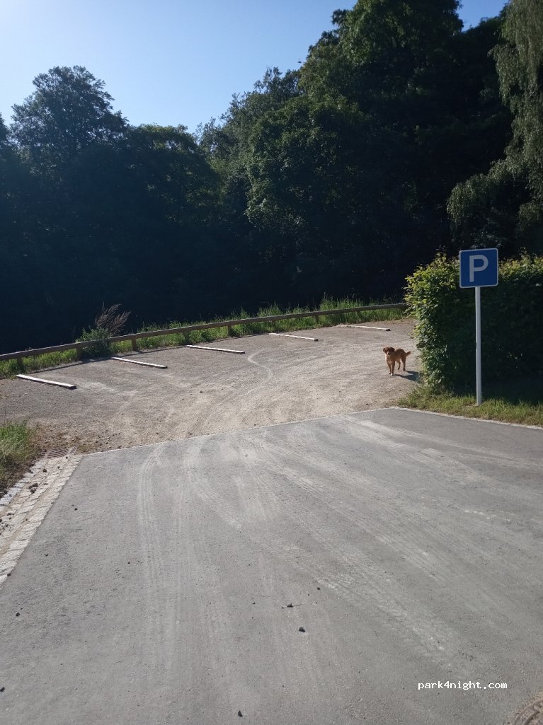 (6551) Berdorf - 37 An der Heeschbéch — foto