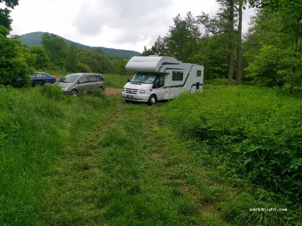 (345 02) Kout na Šumavě - — foto