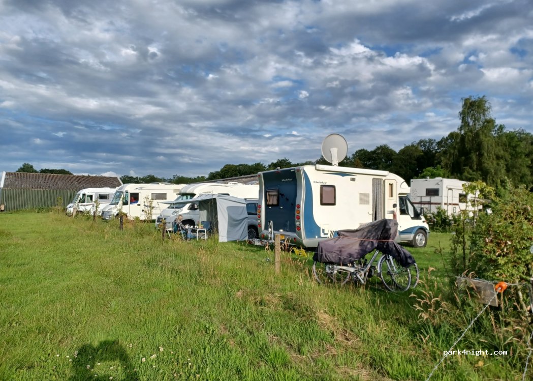 Camperplaats de Brandkoele — foto 3
