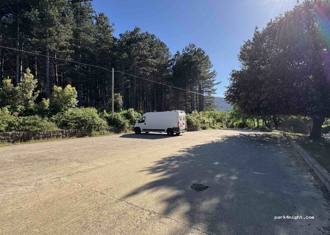 (08040) Su Biviu-gennantine - 120 Strada Statale 389 di Buddusò e del Correboi — foto 2