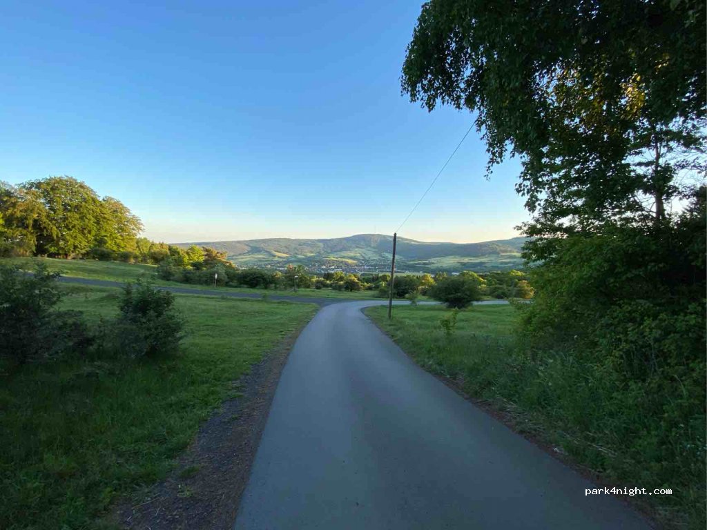 (97653) Bischofsheim in der Rhön - — foto