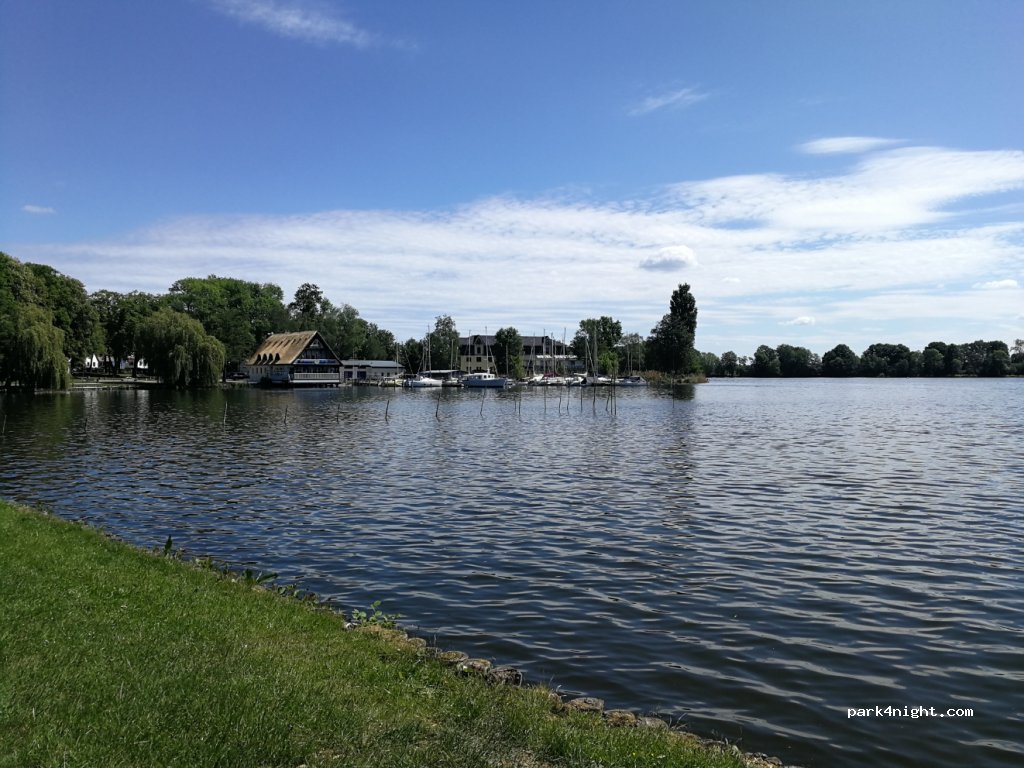 (17207) Röbel/Müritz - 2 Warener Chaussee — foto