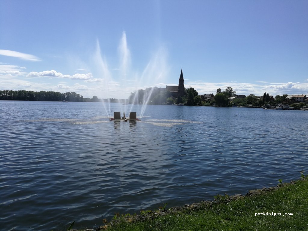 (17207) Röbel/Müritz - 2 Warener Chaussee — foto 2