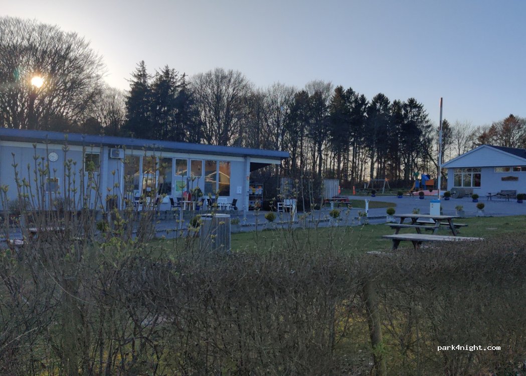 Kollund Camping — foto