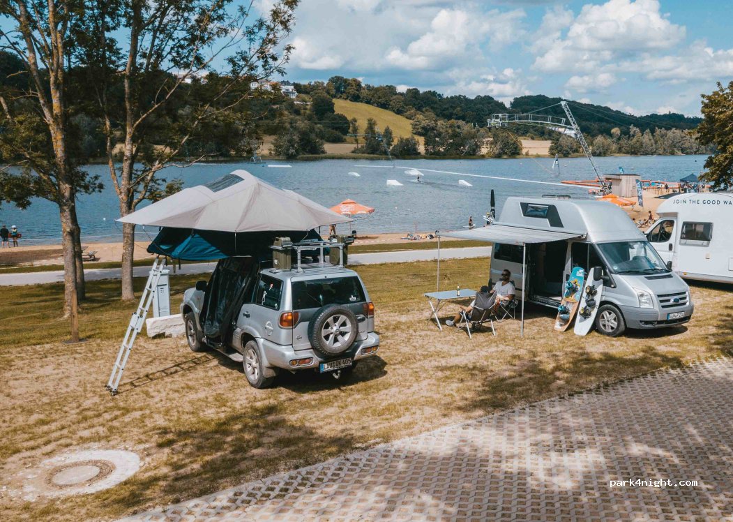 (91720) Absberg - 9 Badehalbinsel — foto