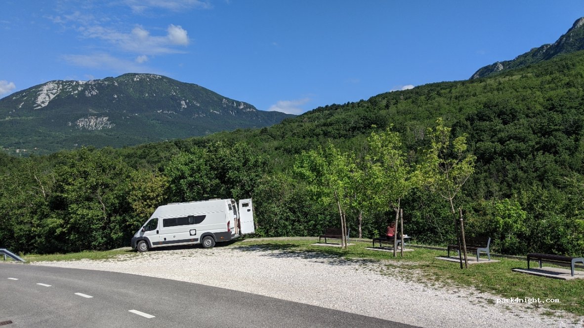 (5270) Ajdovščina - 65 Cesta IV. prekomorske — foto