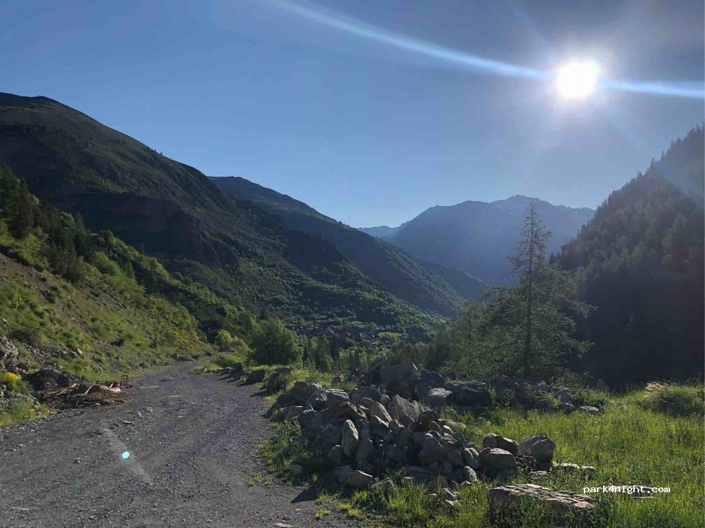 (06660) Saint-Dalmas-le-Selvage - Villaret — foto 2