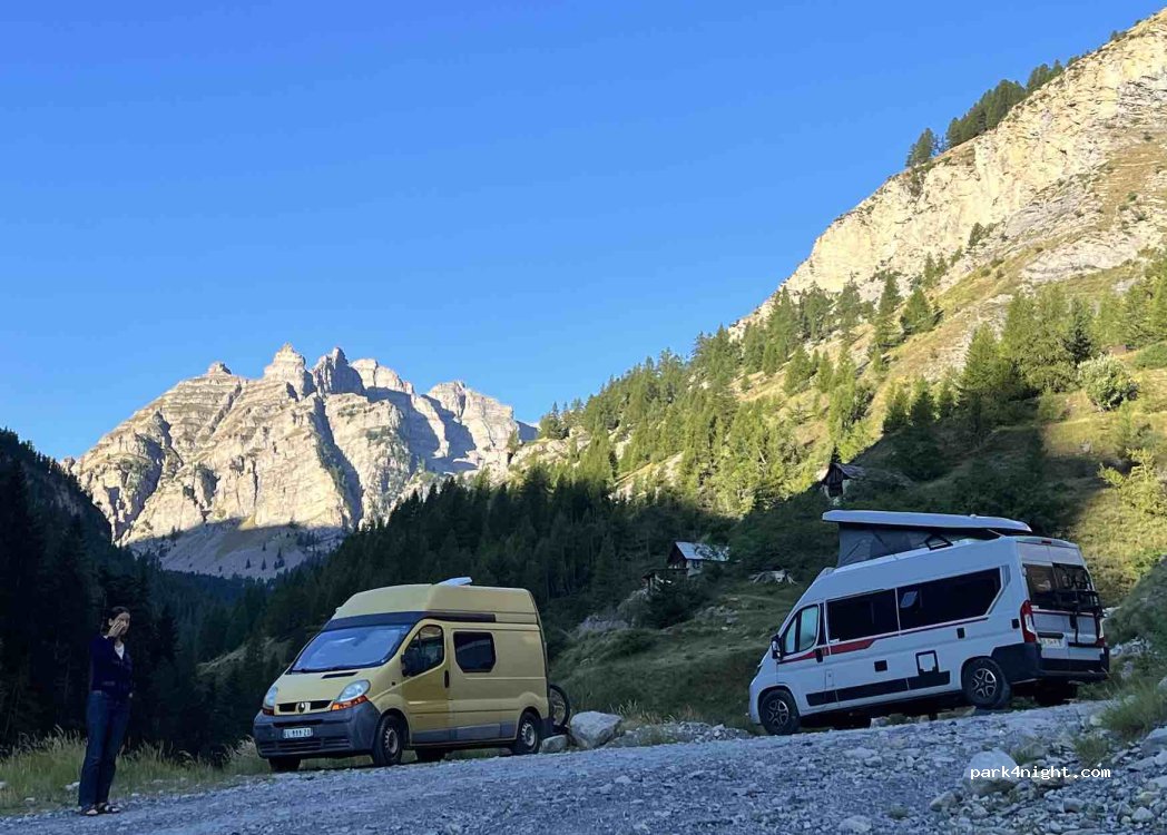 (06660) Saint-Dalmas-le-Selvage - Villaret — foto 5