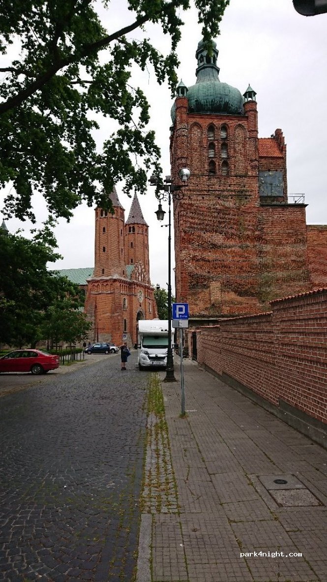 (09-402) Płock - 2A Tumska — foto