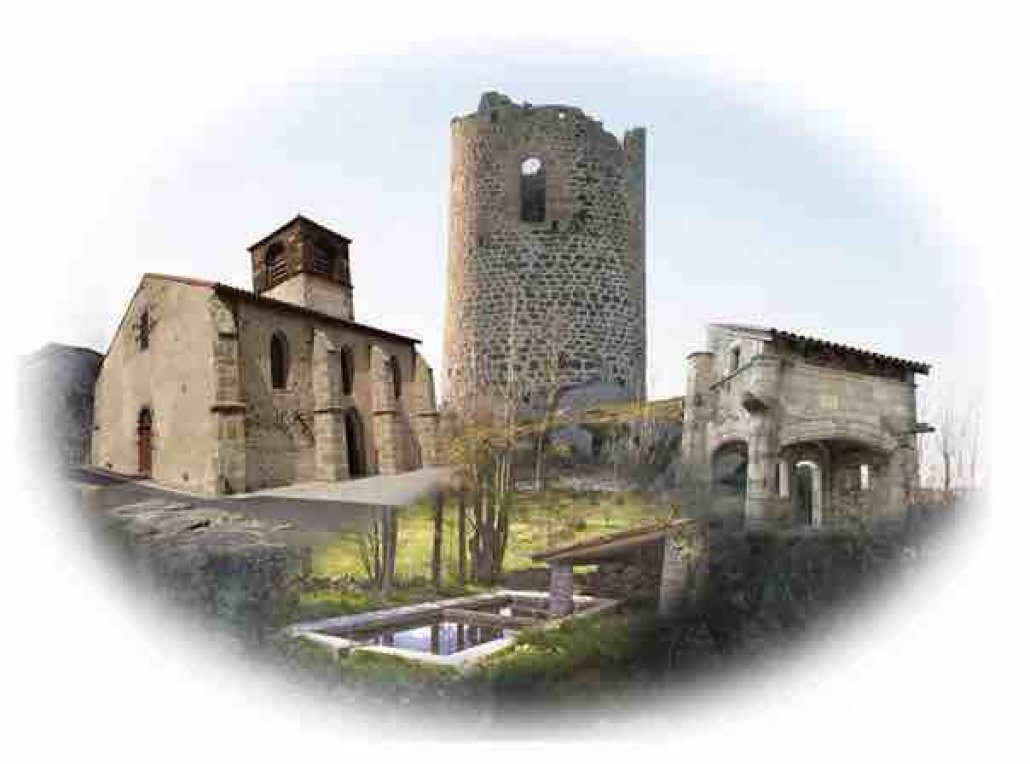 (43810) Roche-en-Régnier - Saint-Maurice de Roche — foto 2