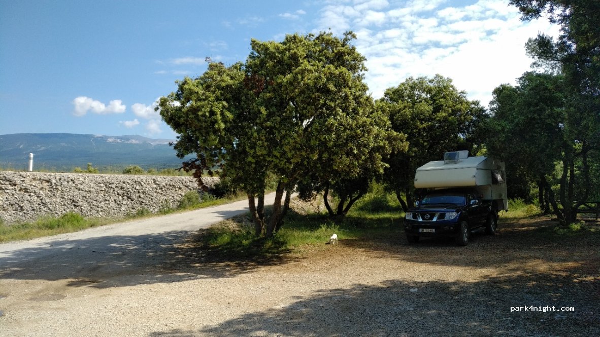 (84570) Villes-sur-Auzon - D1 — foto 3