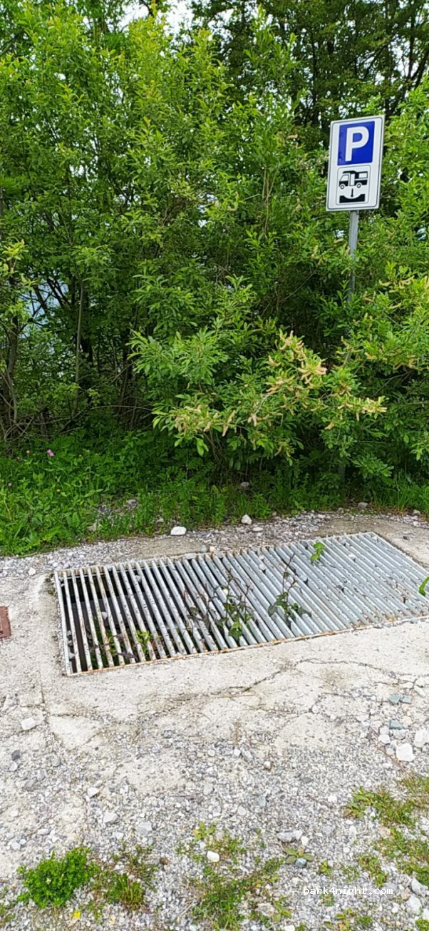 Area Sosta Conca dell'Alben — foto