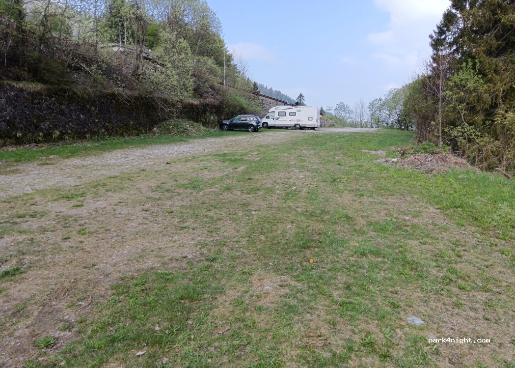 Area Sosta Conca dell'Alben — foto 4