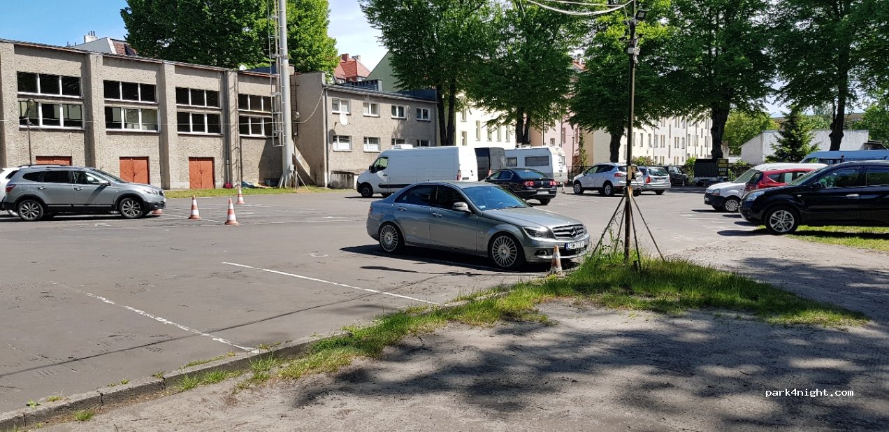 (72-600) Świnoujście - 9 Marszałka Józefa Piłsudskiego — foto