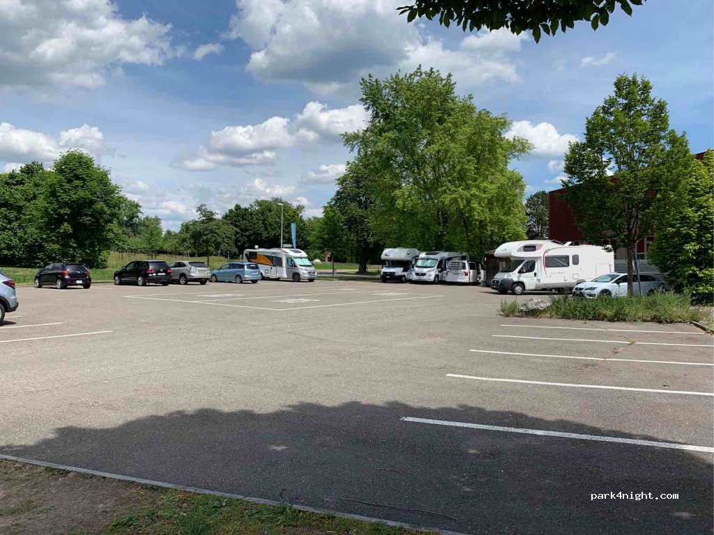 (8280) Kreuzlingen - 9 Promenadenstrasse — foto