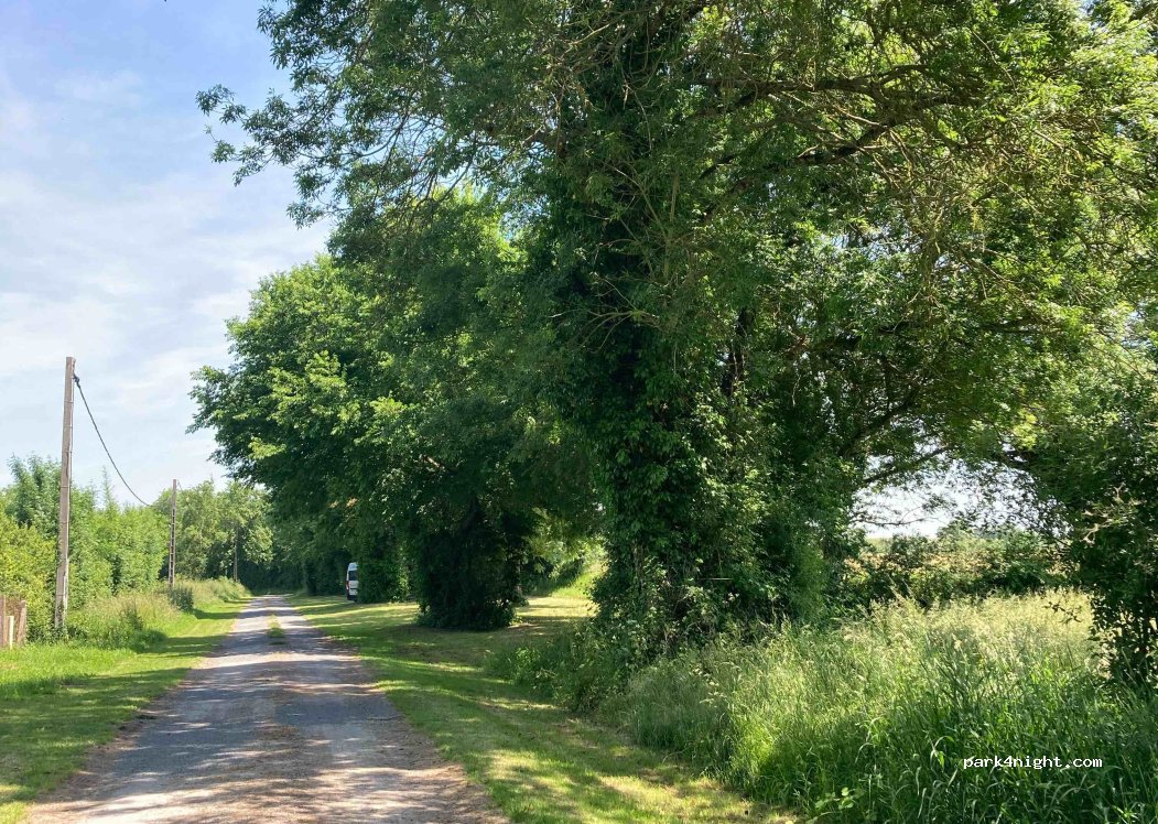 (79170) Lusseray - Unnamed Road — foto 2