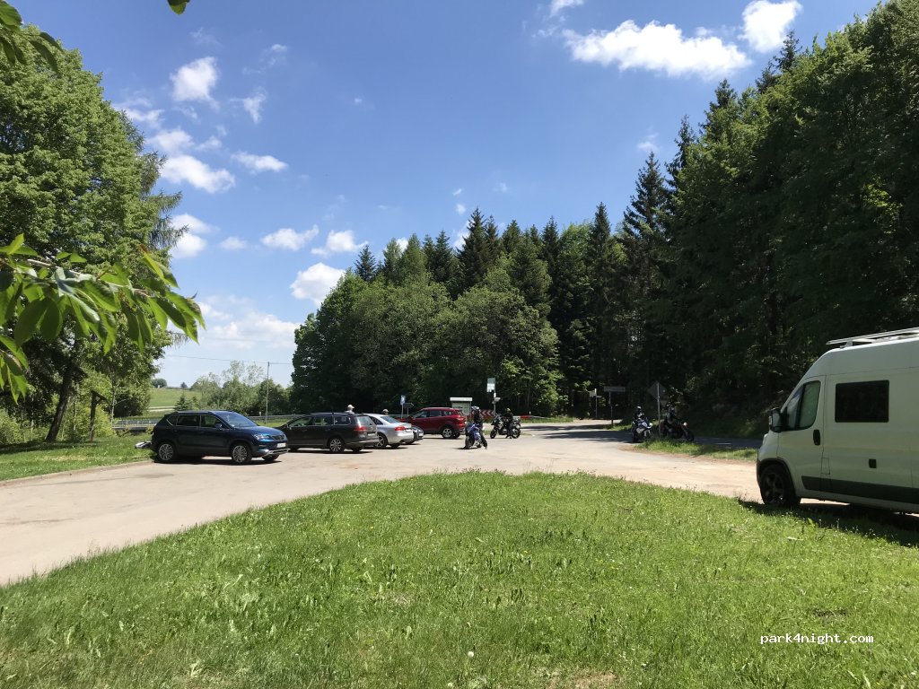 (79848) Bonndorf im Schwarzwald - K6592 — foto
