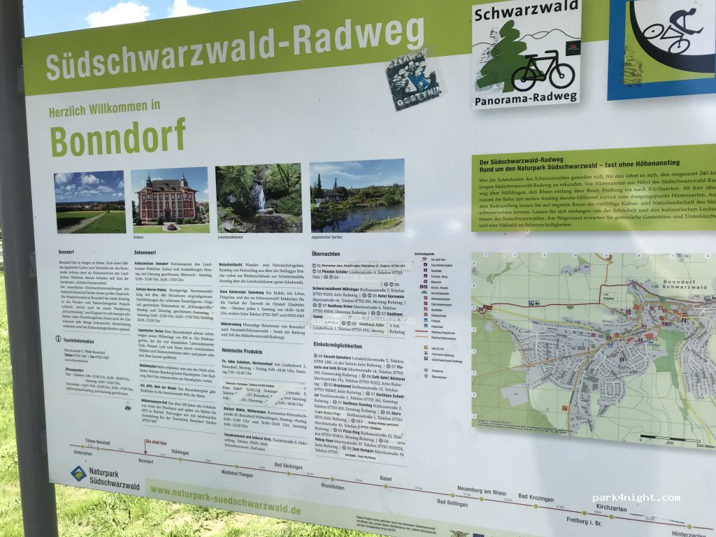 (79848) Bonndorf im Schwarzwald - K6592 — foto 4
