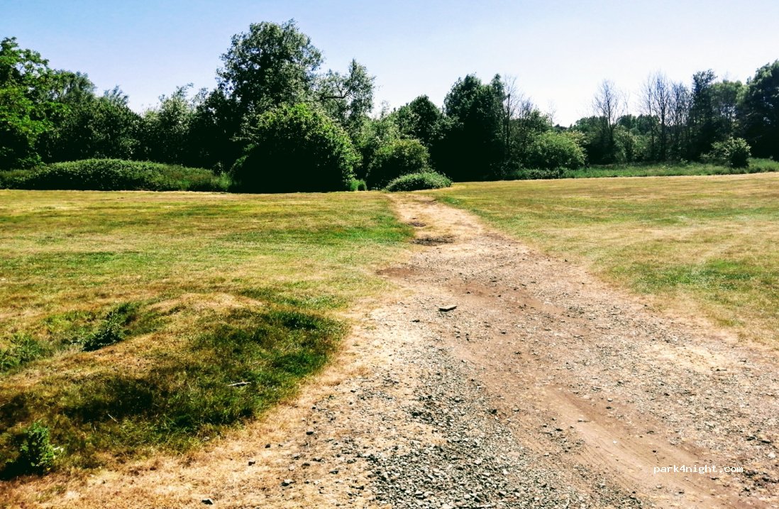 (RH1 4EU) Nutfield - Nutfield Marsh Road — foto