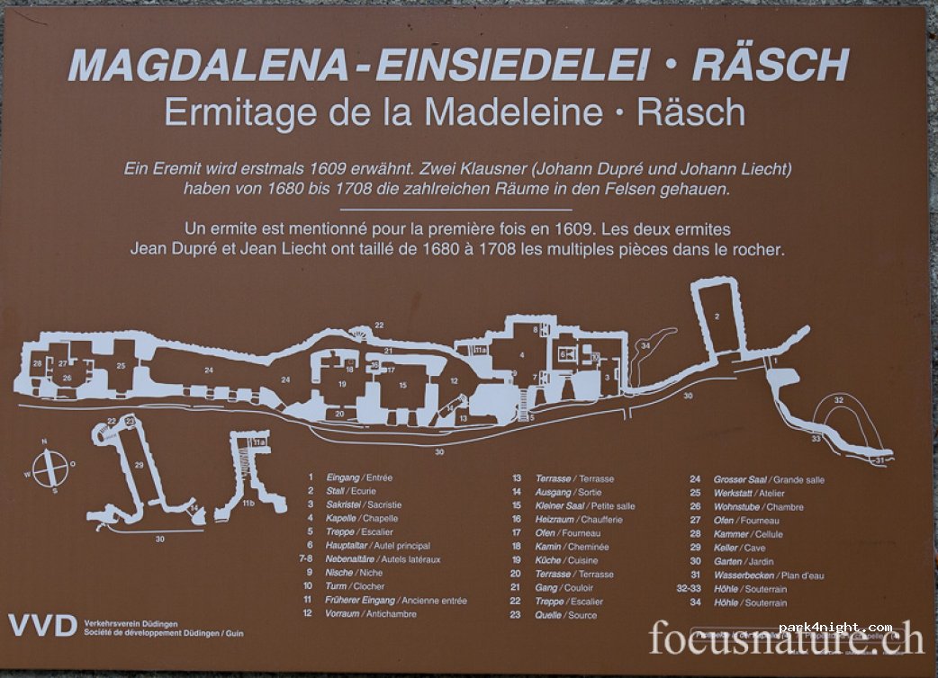 (3186) Düdingen - 17 Räsch — foto