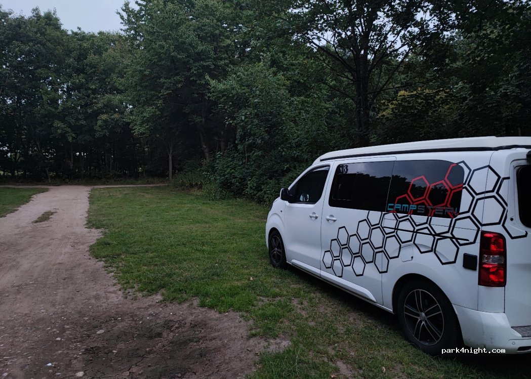 Nachtlager Wildes SH — foto 3