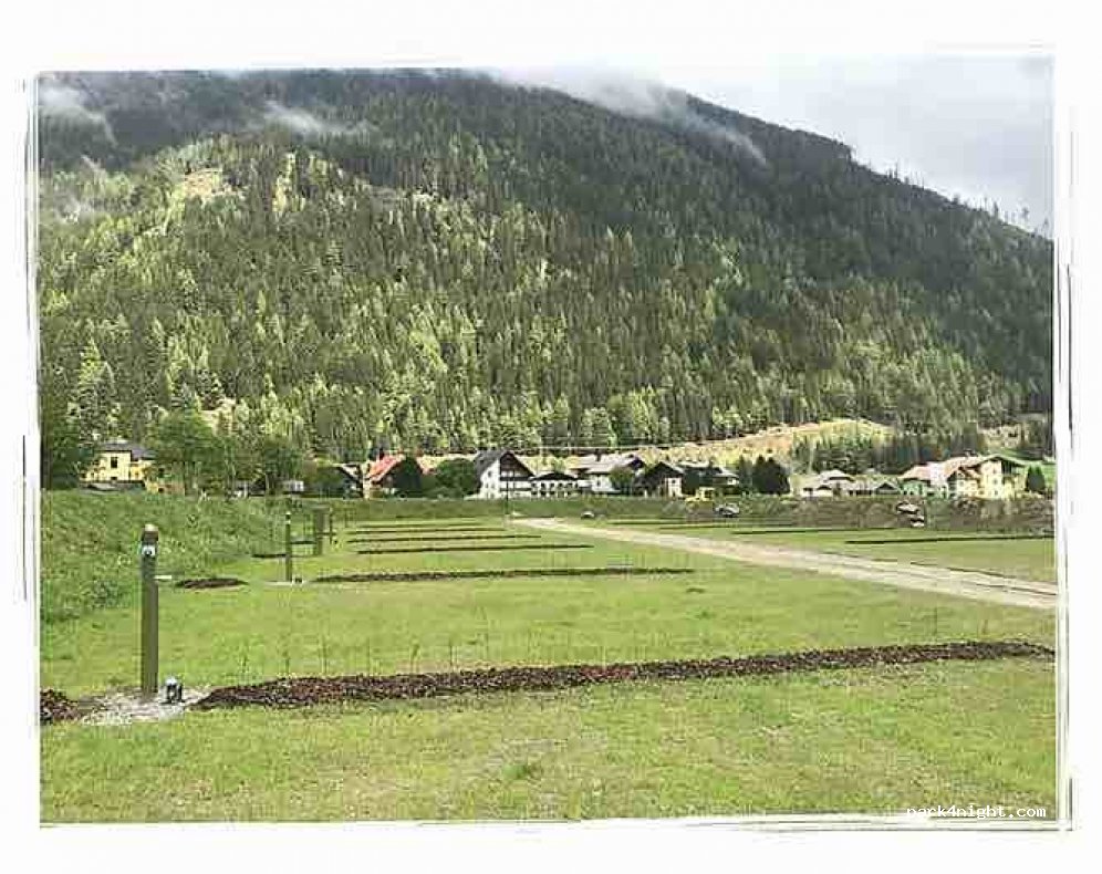 Campingplatz HOCHoben Mallnitz — foto