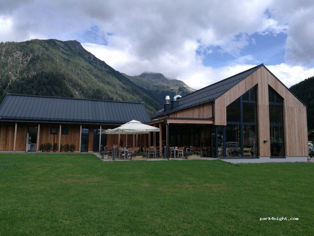 Campingplatz HOCHoben Mallnitz — foto 2