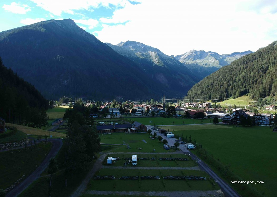 Campingplatz HOCHoben Mallnitz — foto 4