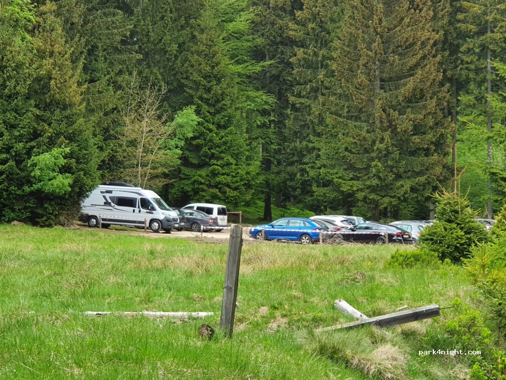 (58-580) Szklarska Poręba - 5-3 Szosa Czeska — foto