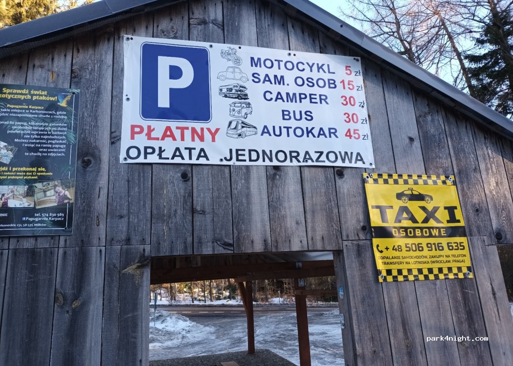 (58-580) Szklarska Poręba - 5-3 Szosa Czeska — foto 4