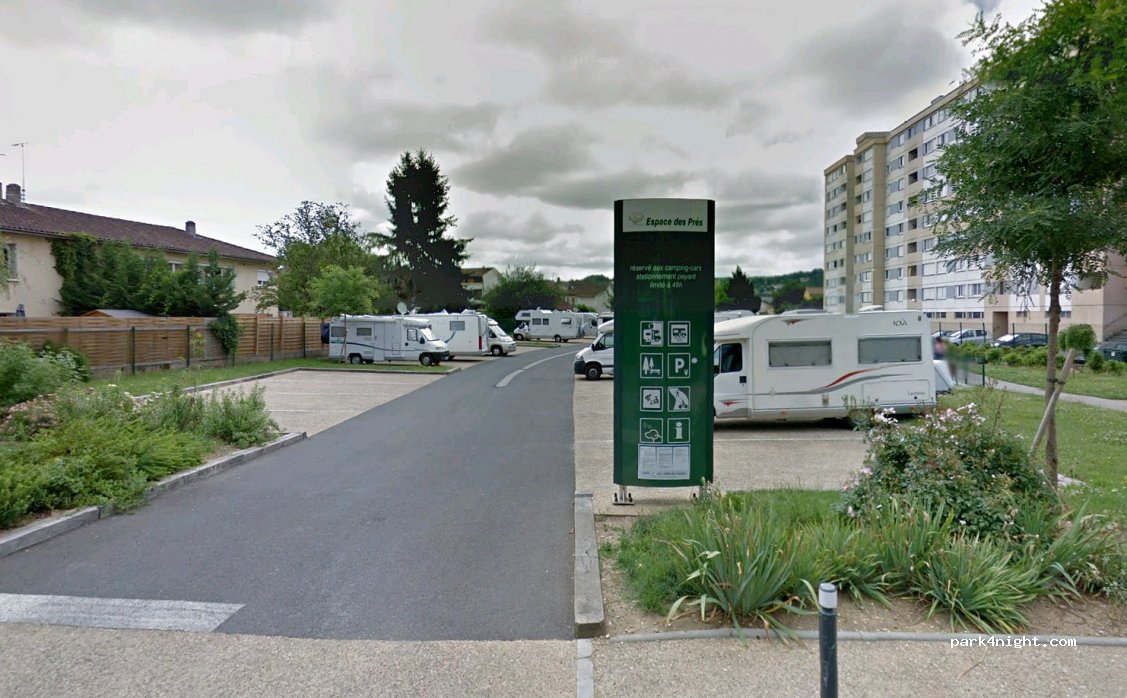 (24000) Périgueux - 37 Rue des Prés — foto