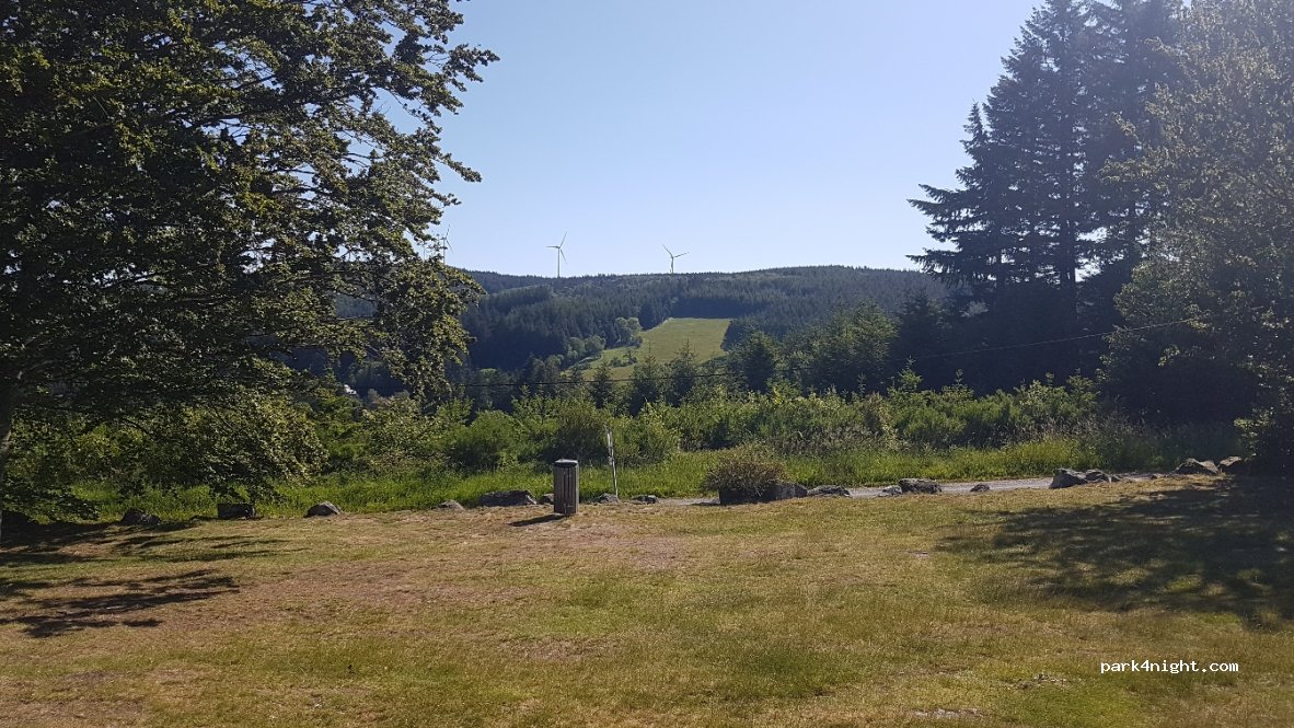 (03250) Saint-Nicolas-des-Biefs - D477 — foto